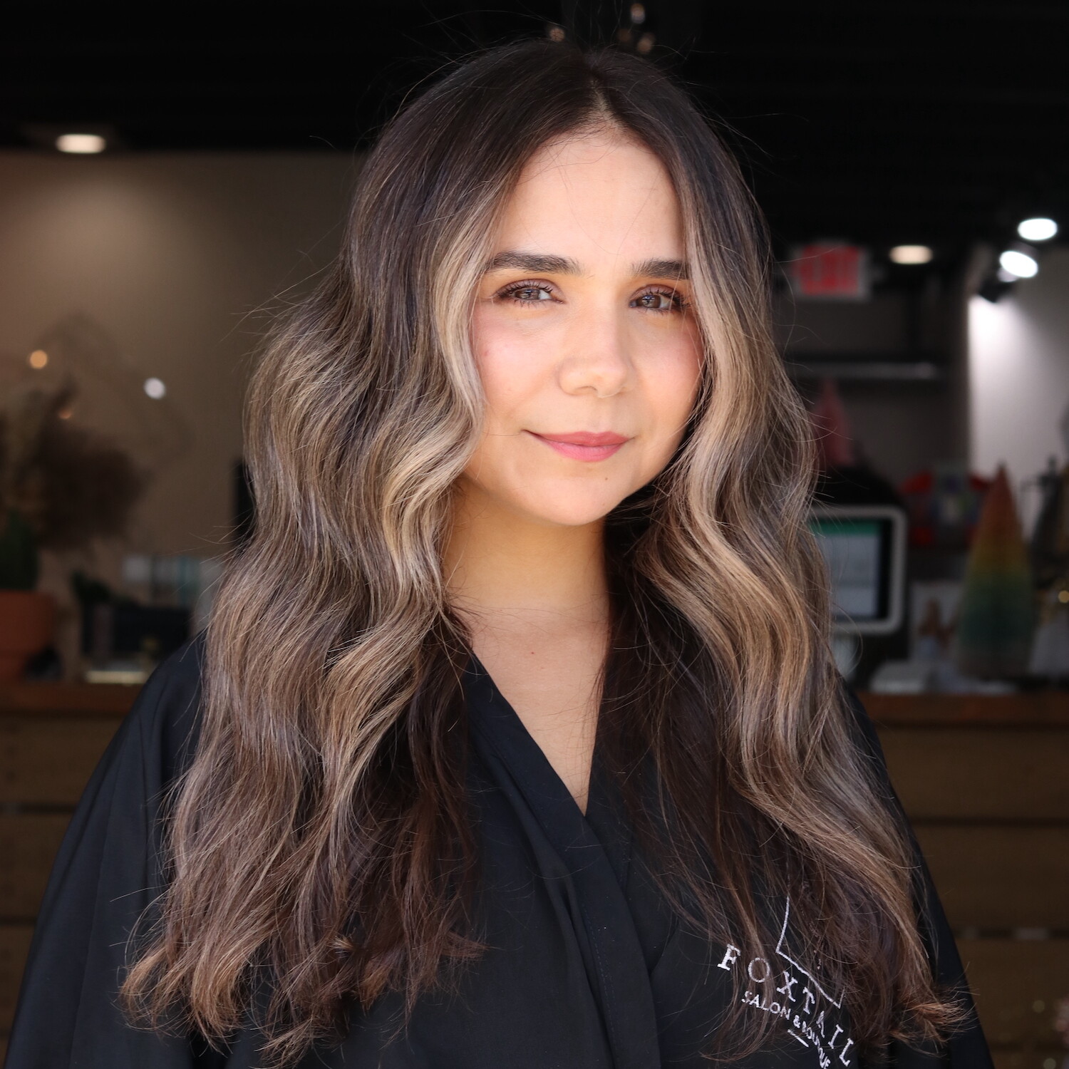 Girl On The Go | Partial Highlights | Foxtail Salon and Boutique